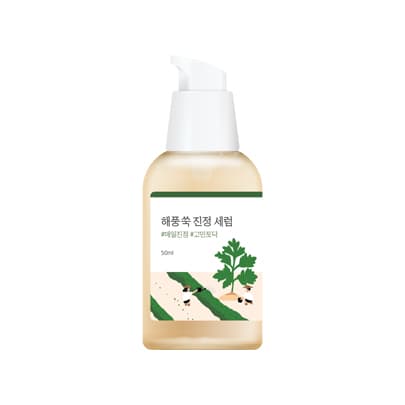 Успокаивающий серум с экстрактом полыни Mugwort Calming Serum