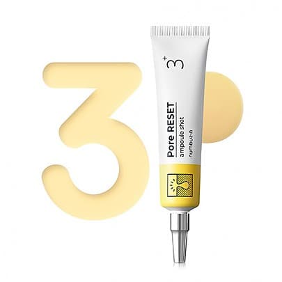Ампула для ухода за порами No.3 Pore Reset Ampoule Shot