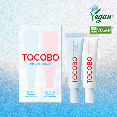 Набор миниатюр солнцезащитных средств Sun Care Mini Duo