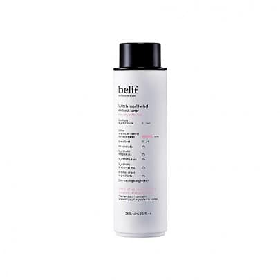 Тонер с Экстрактом Гамамелиса Witch Hazel Herbal Extract Toner