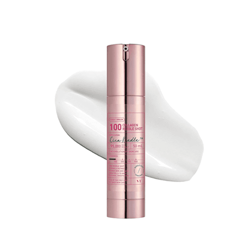 Сыворотка с микроиглами и коллагеном Collagen Reedle Shot 100