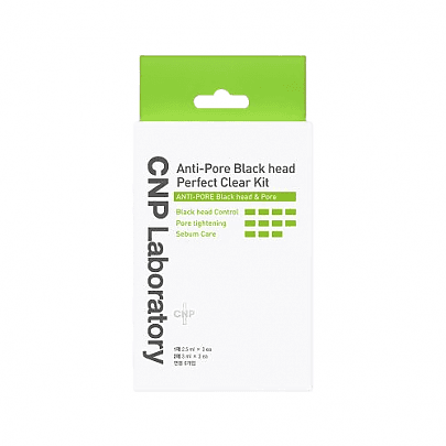 Маска от чёрных точек Anti-Pore Blackhead Perfect Clear Kit (3 Set)