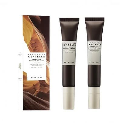 Набор кремов для глаз Madagascar Centella Probio-Cica Bakuchiol Eye Cream Twin Pack ( *2шт)