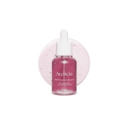 Сыворотка для укрепления эластичности кожи Fresh Red Smoothie Serum 8