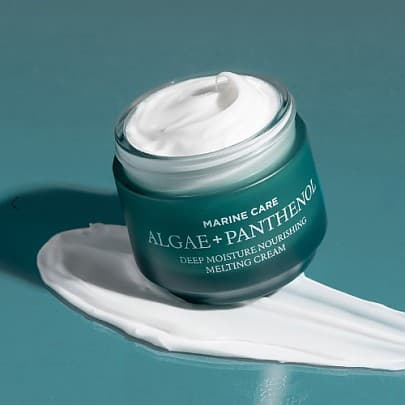 *Обновление* Увлажняющий крем Marine Care Deep Moisture Nourishing Melting Cream