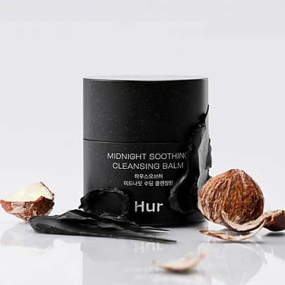 Бальзам для снятия макияжа с чёрным рисом Midnight Soothing Cleansing Balm