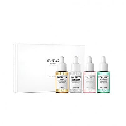 Набор миниатюр Madagascar Centella Ampoule Kit (мини-ампулы )