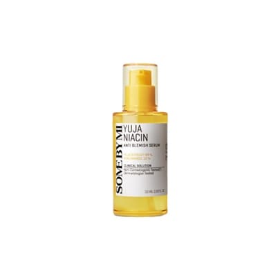*Обновление* Сыворотка с юдзу Yuja Niacin Anti-Blemish Serum