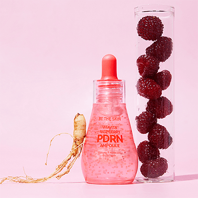 Ампула для лица Vitavita Raspberry PDRN Ampoule