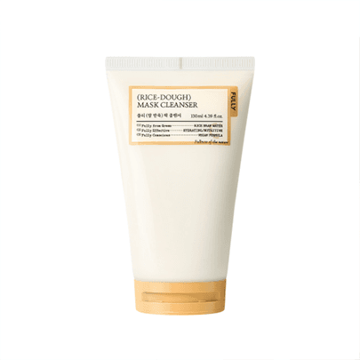 Пенка для умывания с экстрактом риса Rice Dough Mask Cleanser