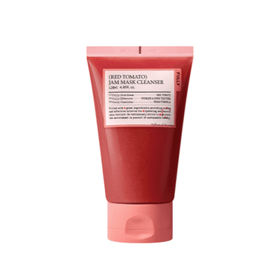 Очищающий гель с красным томатом Red Tomato Jam Pack Cleanser