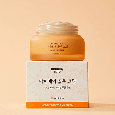 Увлажняющий крем с семенами коикса Yulmu Cream