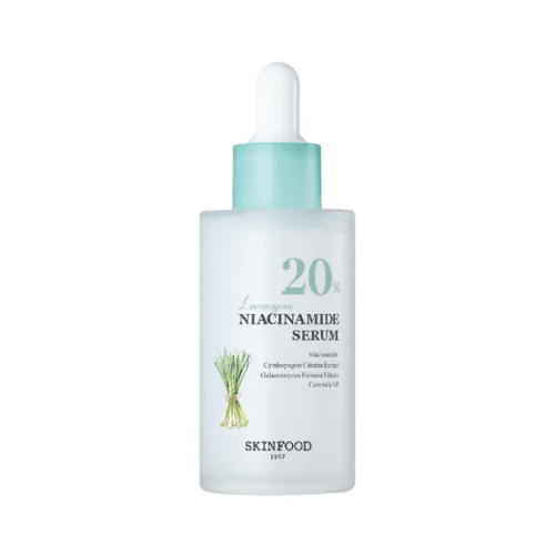 Сыворотка с ниацинамидом Lemongrass Niacinamide 20 Serum