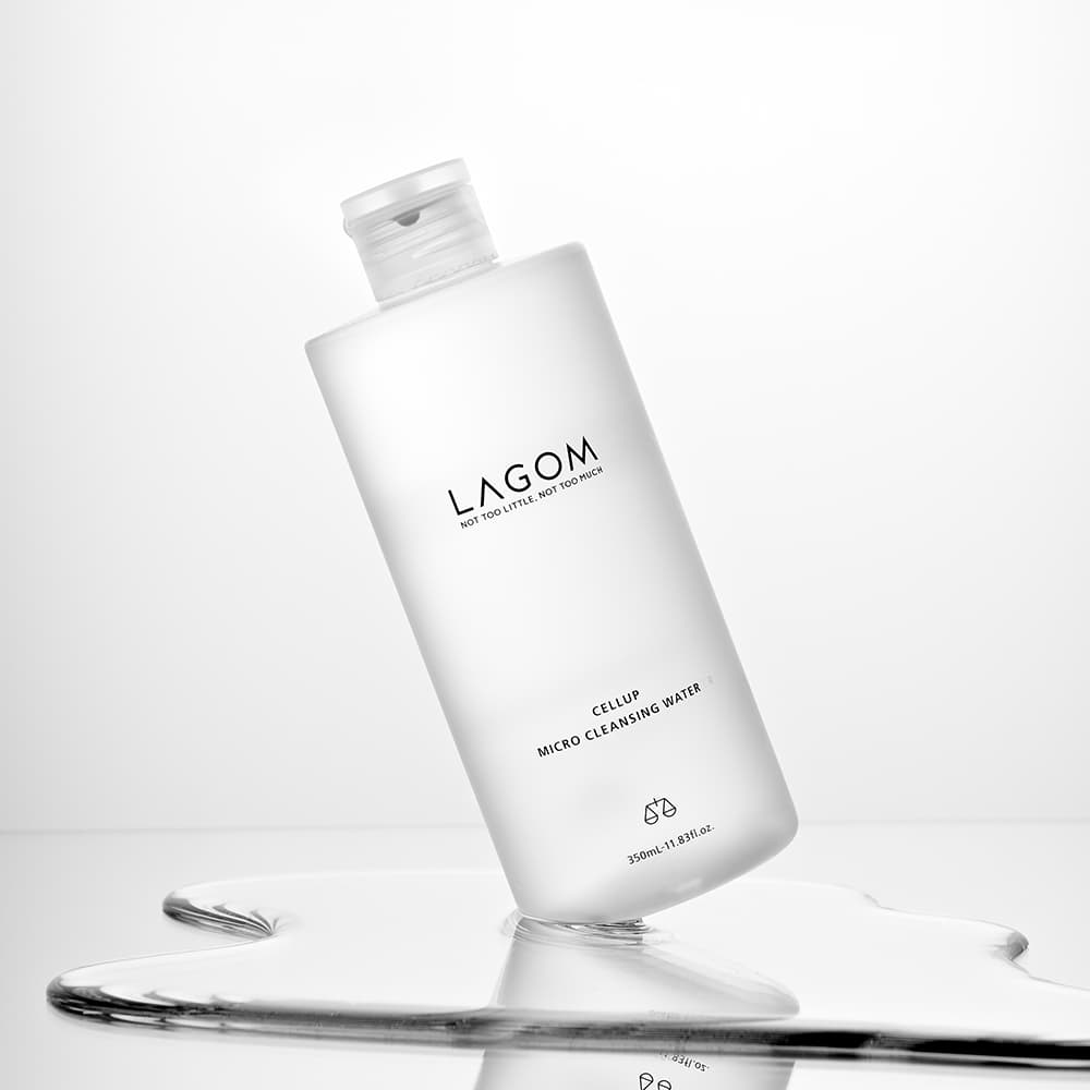 Очищающая вода Cellup Micro Cleansing Water