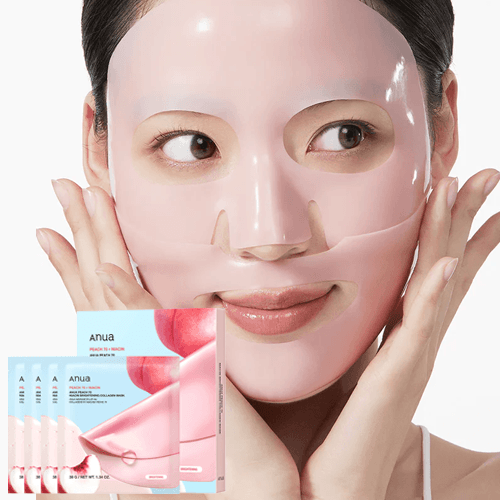 Осветляющая коллагеновая маска Peach 70 Niacin Brightening Collagen Mask ( )