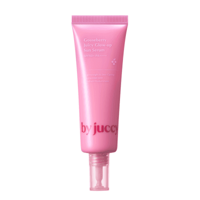 Солнцезащитная сыворотк Gooseberry Juicy Glow-up Sun Serum