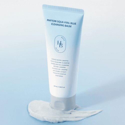 Очищающий бальзам Phyton Squa Hyal Blue Cleansing Balm