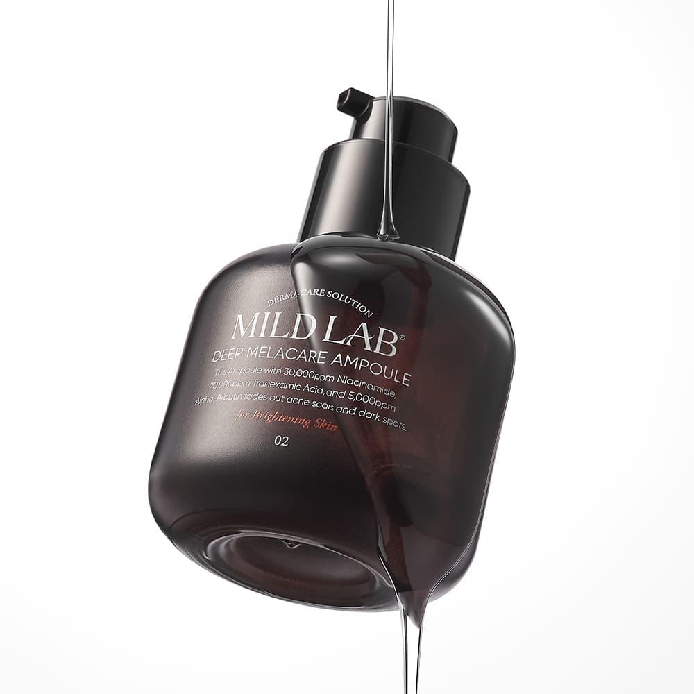 Осветляющая ампула Deep Melacare Ampoule