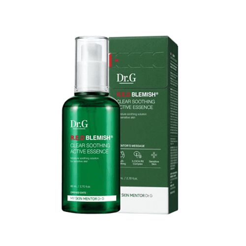 Активная успокаивающая эссенция R.E.D Blemish Clear