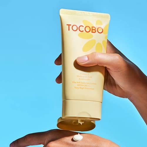 *BIGSIZE* Солнцезащитный лосьон Vita Soft Daily