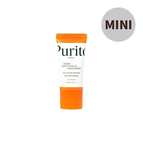 *mini* Солнцезащитный крем Daily Soft Touch
