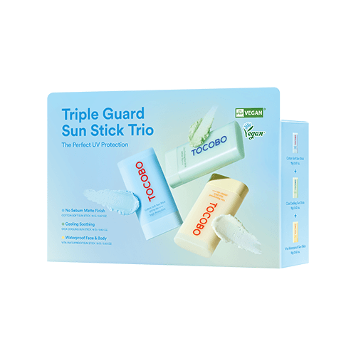 Солнцезащитный стик Triple Guard Sun Stick Trio