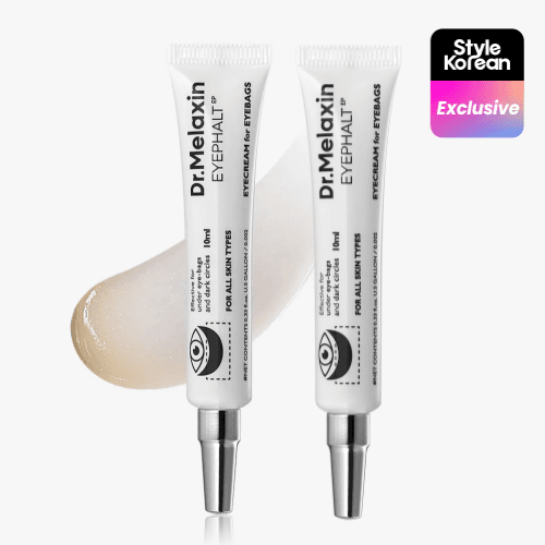 Дуо-набор крема для зоны под глазами Eyephalt Eyebag Cream ( +10мл)