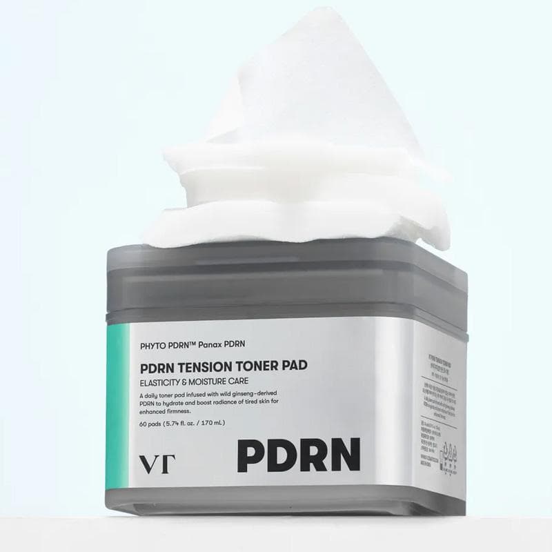 Тонер-пэды PDRN Tension Toner Pad ( .)