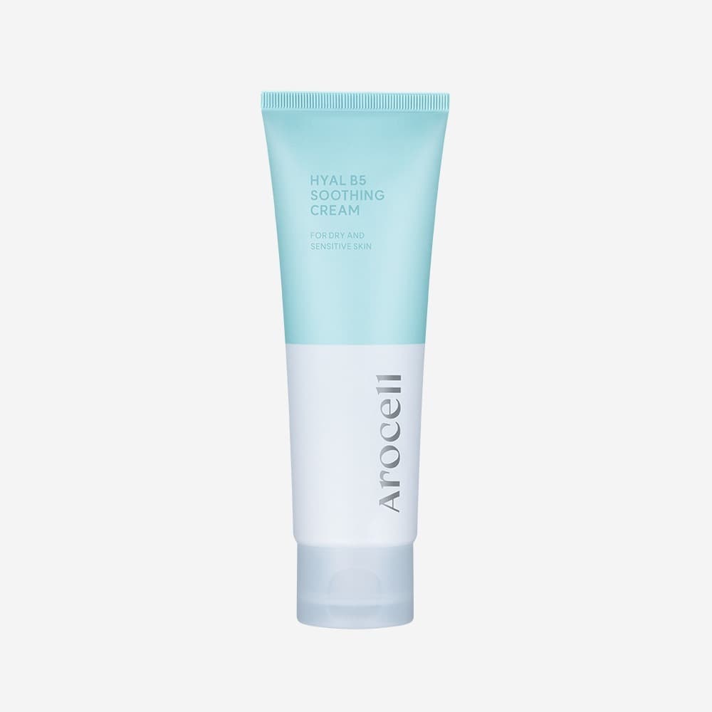 Успокаивающий крем с гиалуроновой кислотой и витамином B5 Hyal B5 Soothing Cream