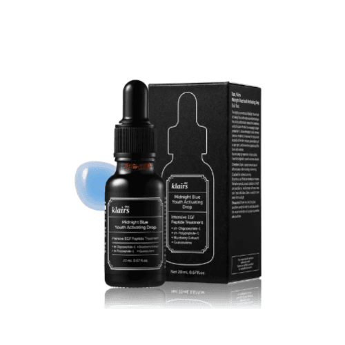 *мини* Активирующие капли Midnight Blue Youth Activating Drop