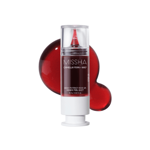 Обновляющая пилинг-сыворотка PDRN NAD Renew Peel Shot