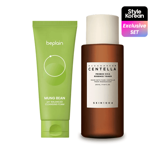 Утренний очищающий набор AM Cleansing Set