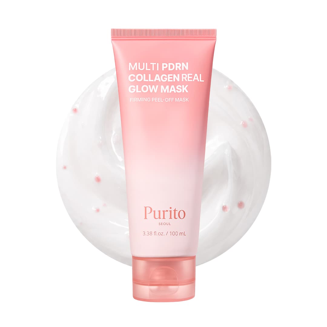 Тканевая маска для сияния с PDRN и коллагеном Multi PDRN Collagen Real Glow Mask