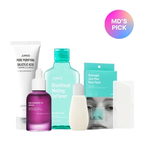 Полный набор для очищения пор Clear Pore Full Power Set