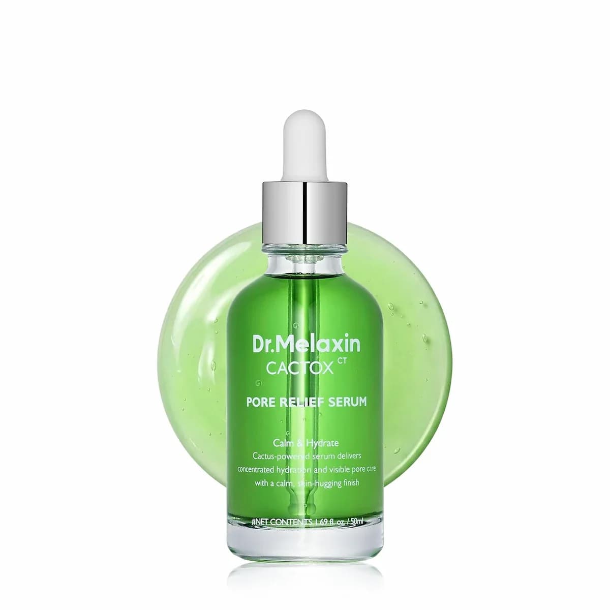 Сыворотка для сужения пор Cactox Pore Relief Serum ( )