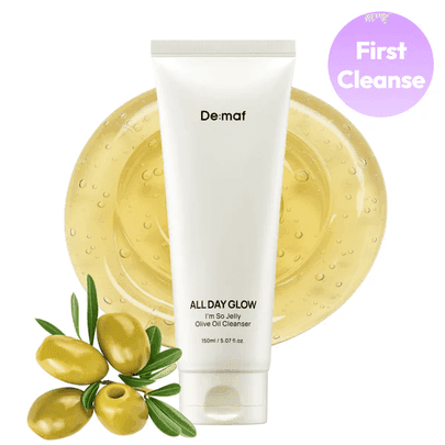 Очищающее средство с оливковым маслом All Day Glow I'm So Jelly