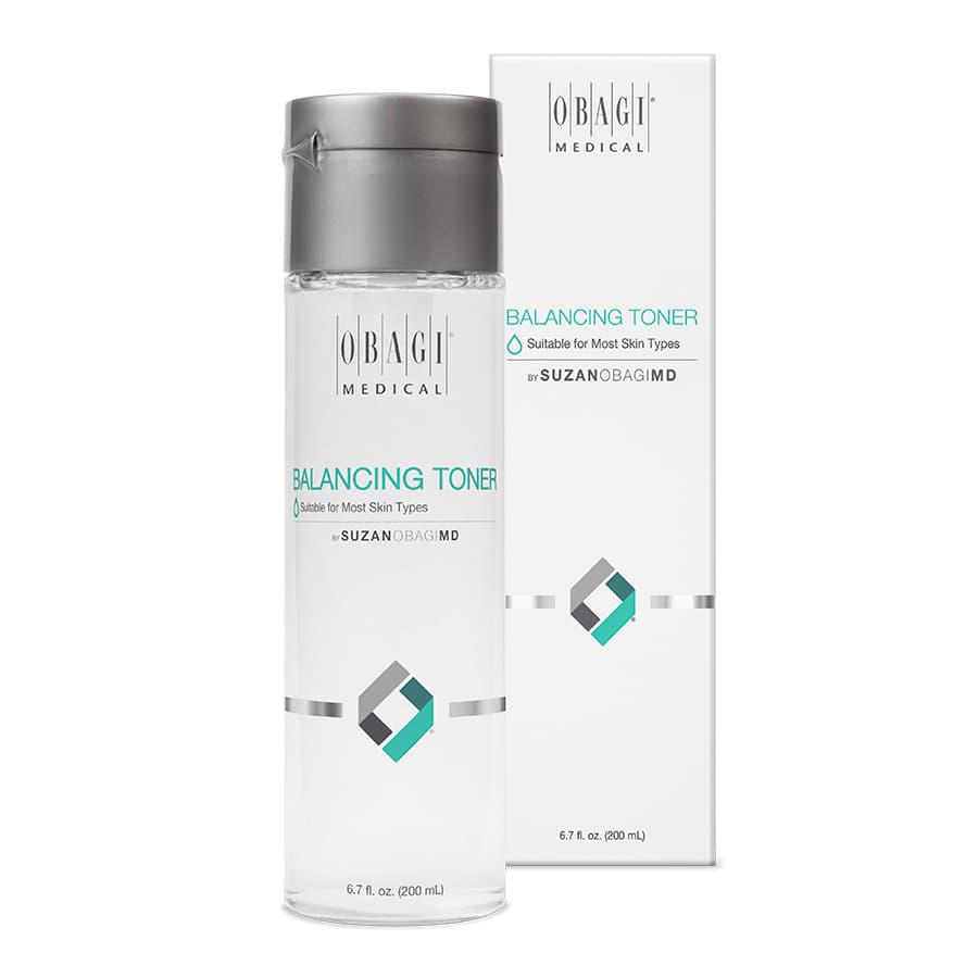 Тоник-лосьон для очистки и восстановления уровня pH кожи Balancing Toner by Susan Obagi