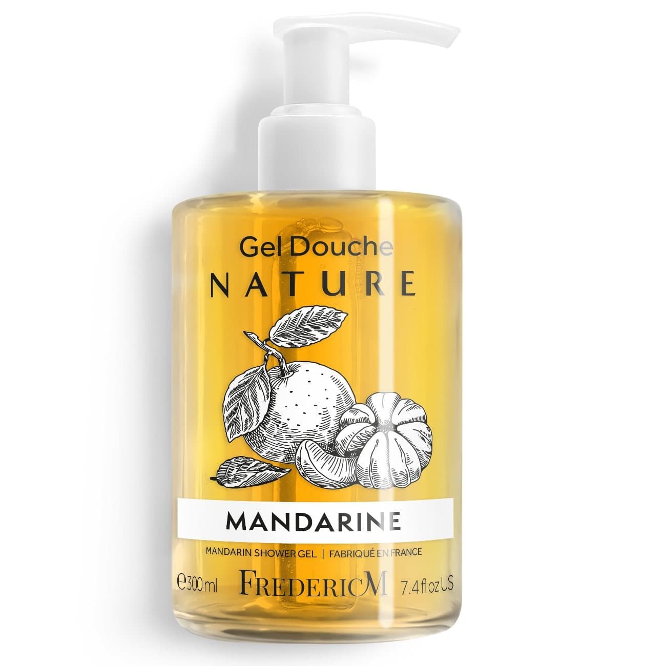 Гель для душа "Мандарин" Gel douche Frederic M
