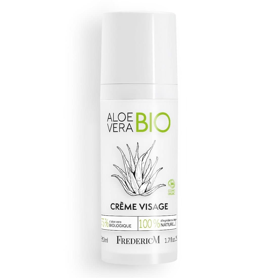 Крем Для Лица Aloe Vera Bio Frederic M