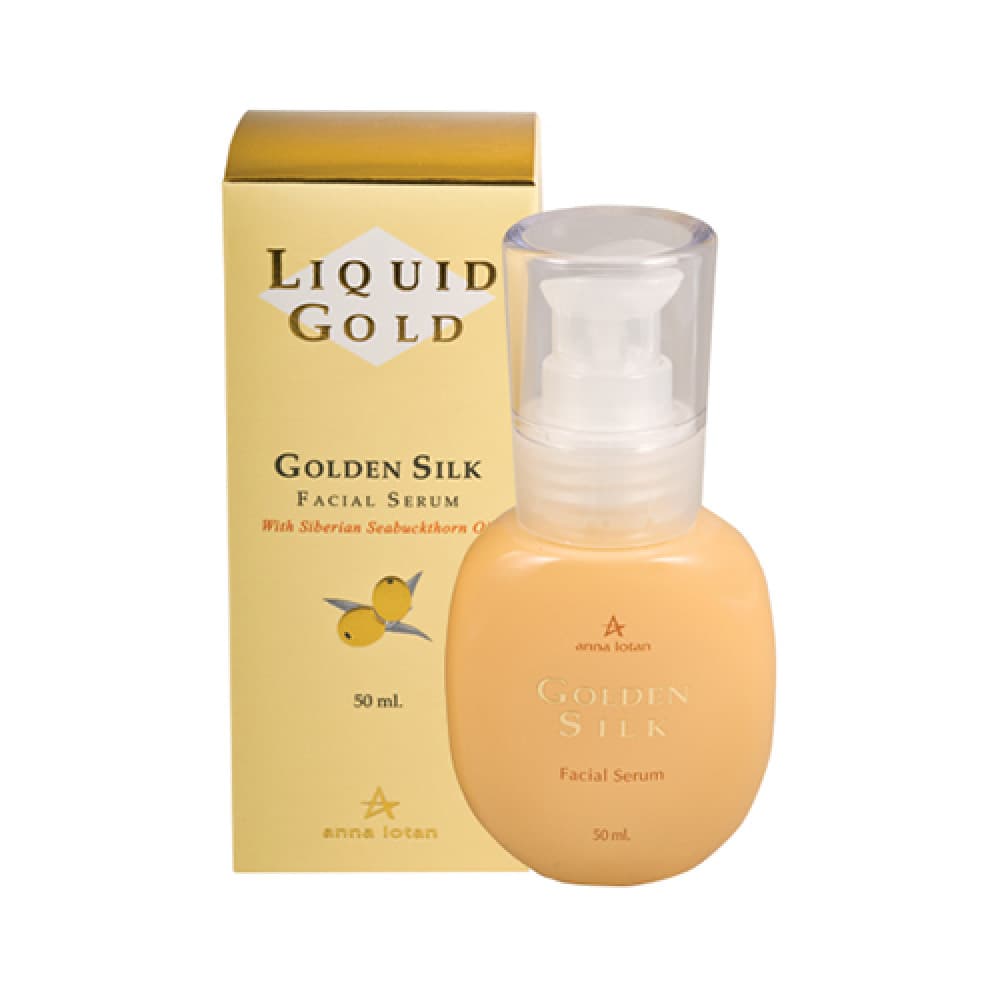 Серум Золотой шёлк Facial Serum Liquid Gold Anna Lotan