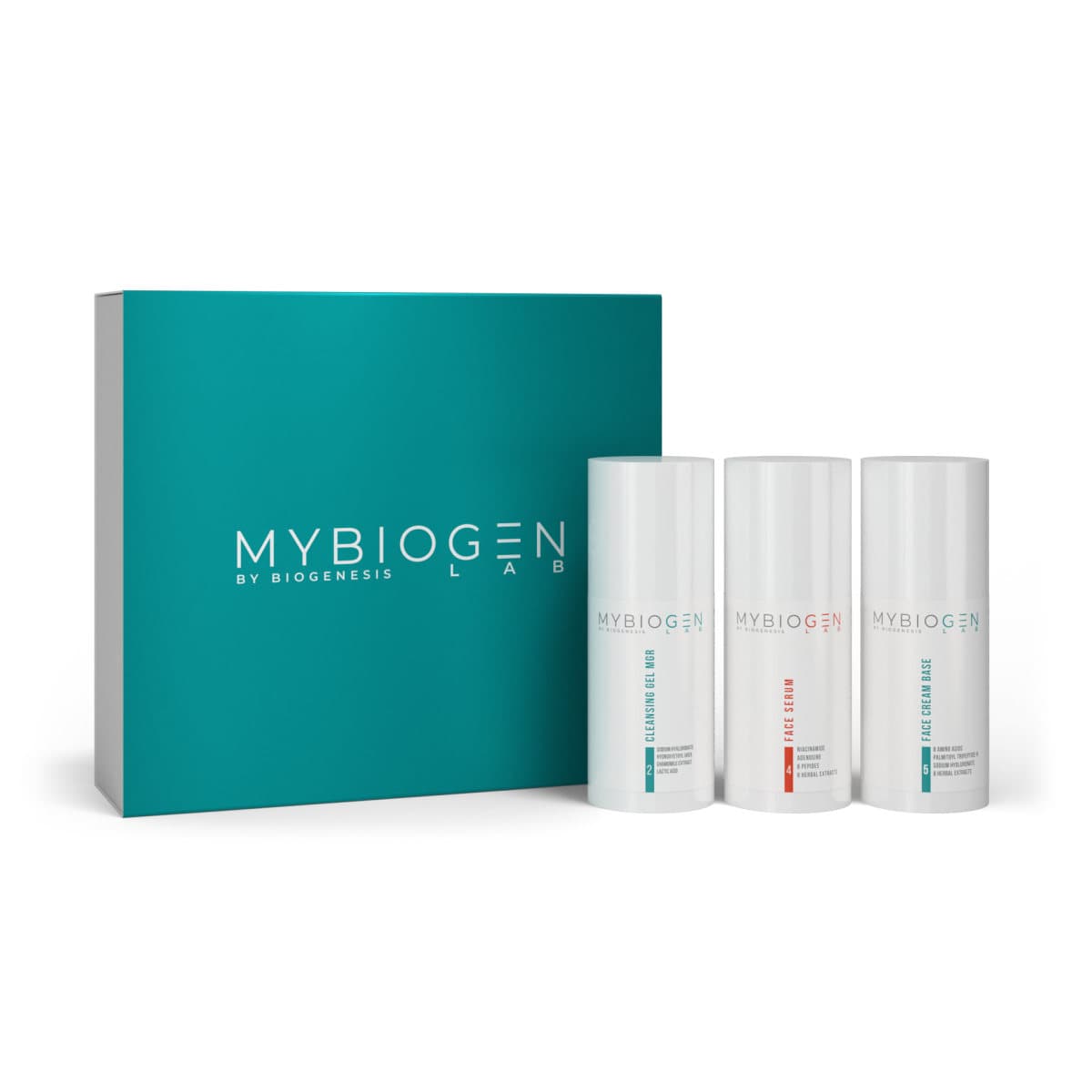 Дорожный набор MyBioGen 3*30 мл