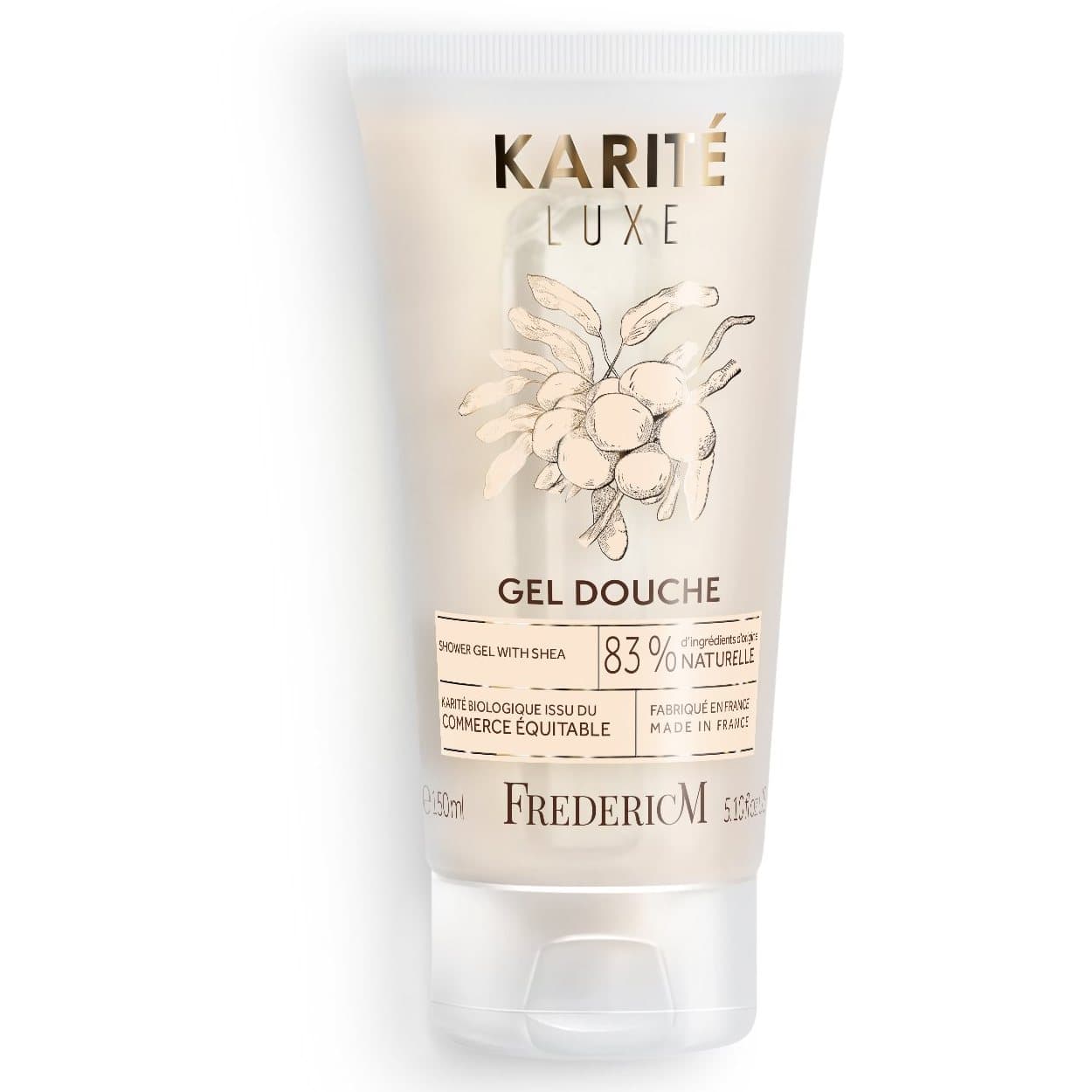 Гель Для Душа Karite Lux Frederic M