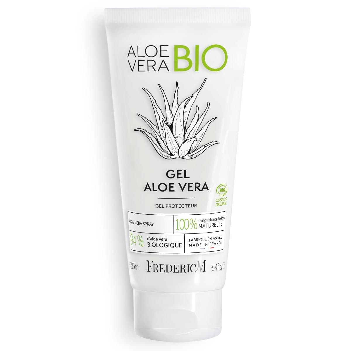 Гель "Алоэ Вера Био" Aloe Vera Bio Frederic M