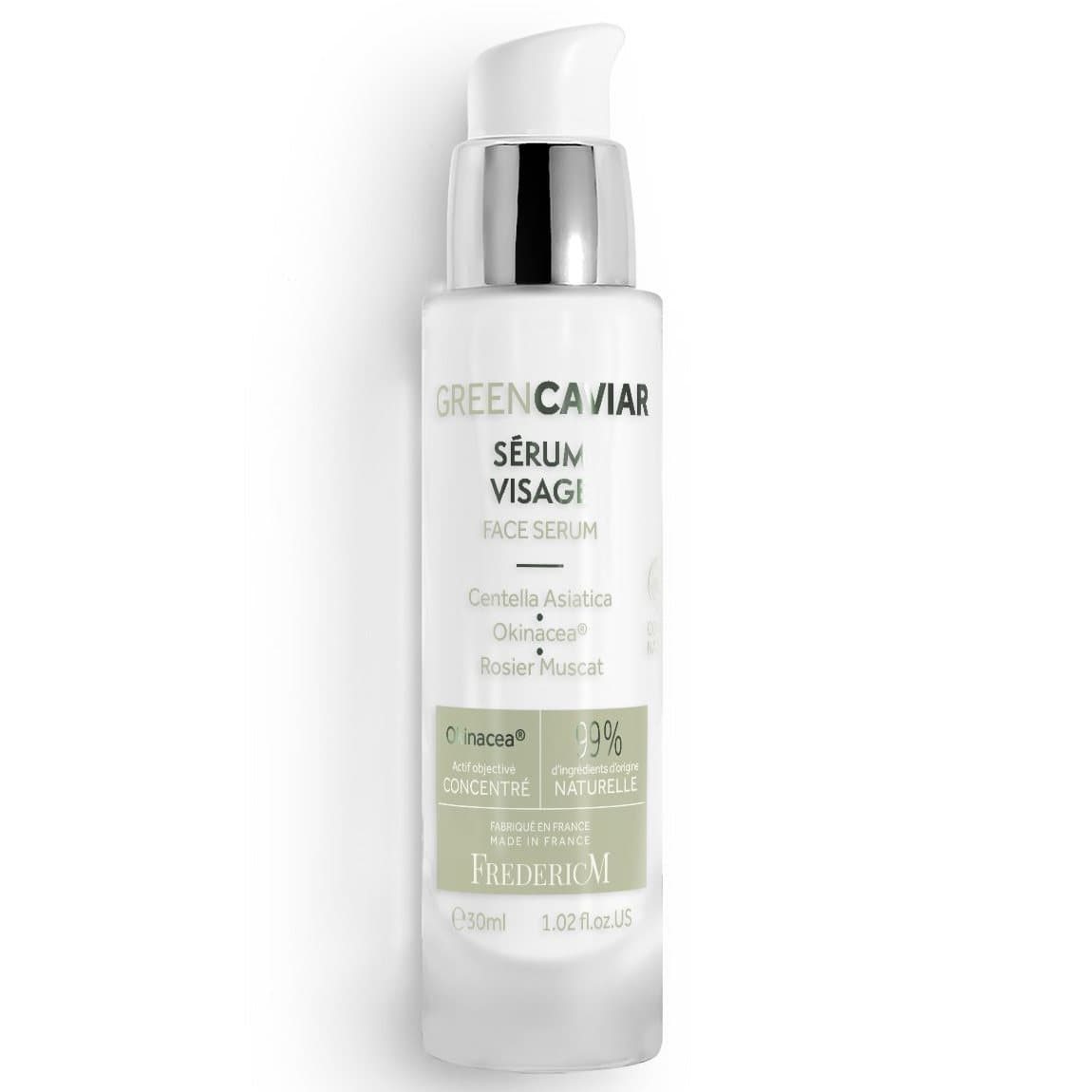 Сыворотка для лица Green Caviar Frederic M