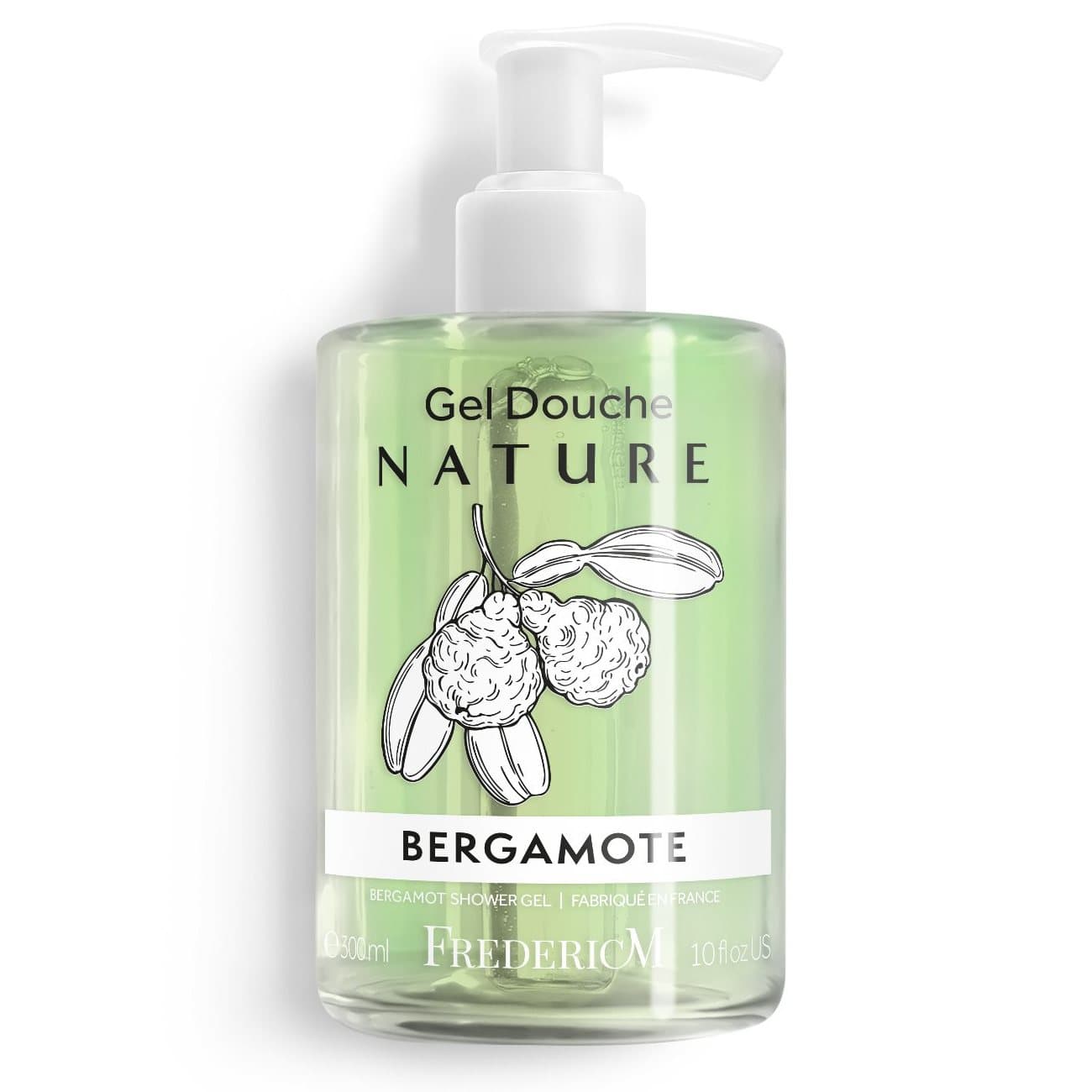 Гель для душа "Бергамот" Gel douche Frederic M