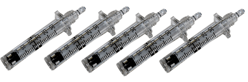 Ампула к безыгольному аппликатору мезопрепаратов Hyaluron pen