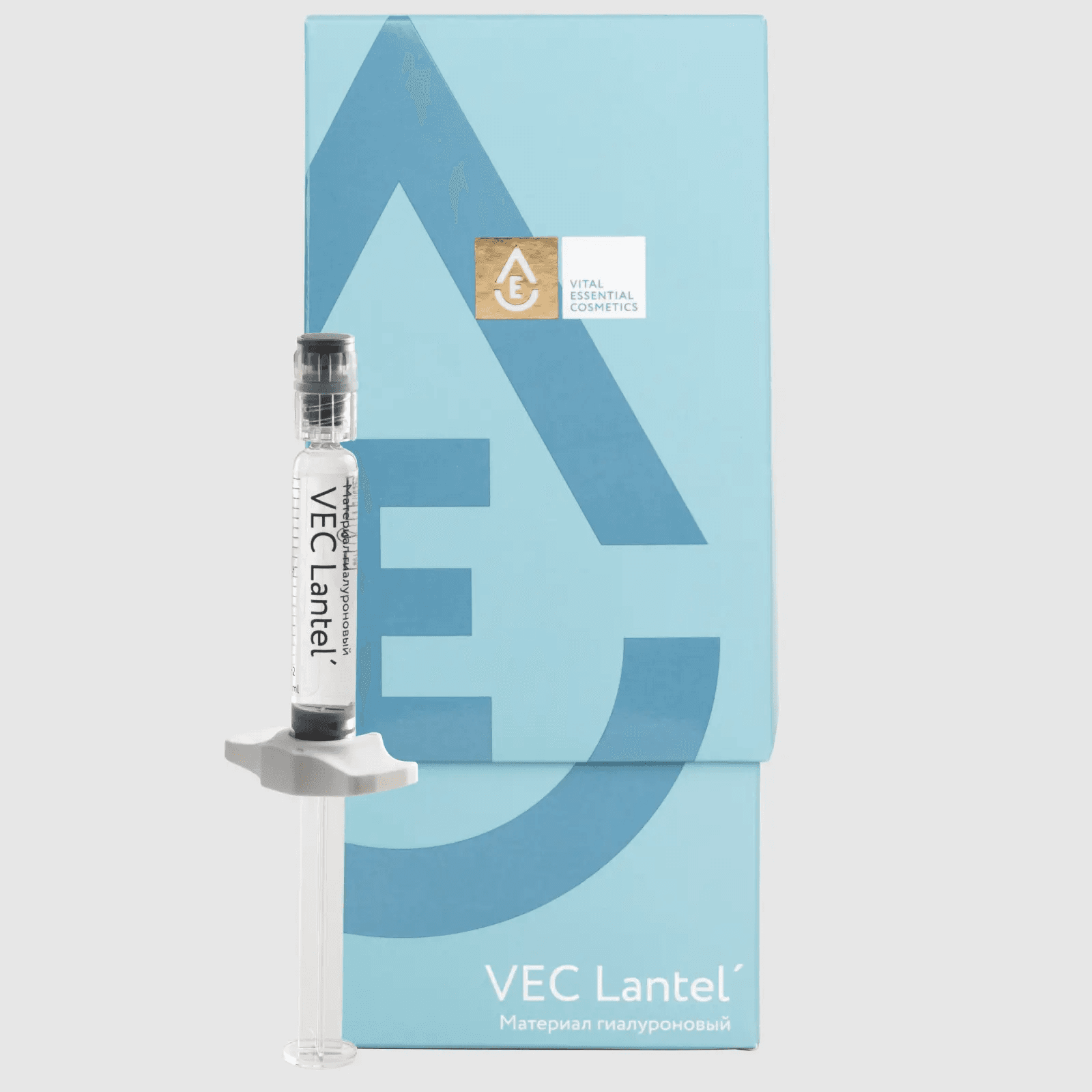 Препарат для глубокого увлажнения кожи и коррекции мелких морщин Lantel’ VEC