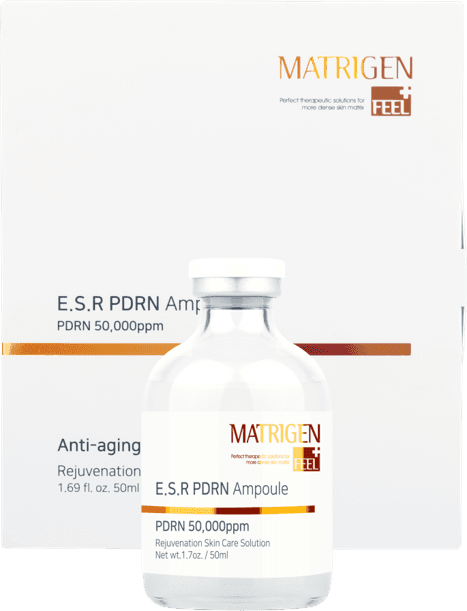 Ампульная сыворотка Омолаживающая и Осветляющая E.S.R PDRN Ampoule Matrigen