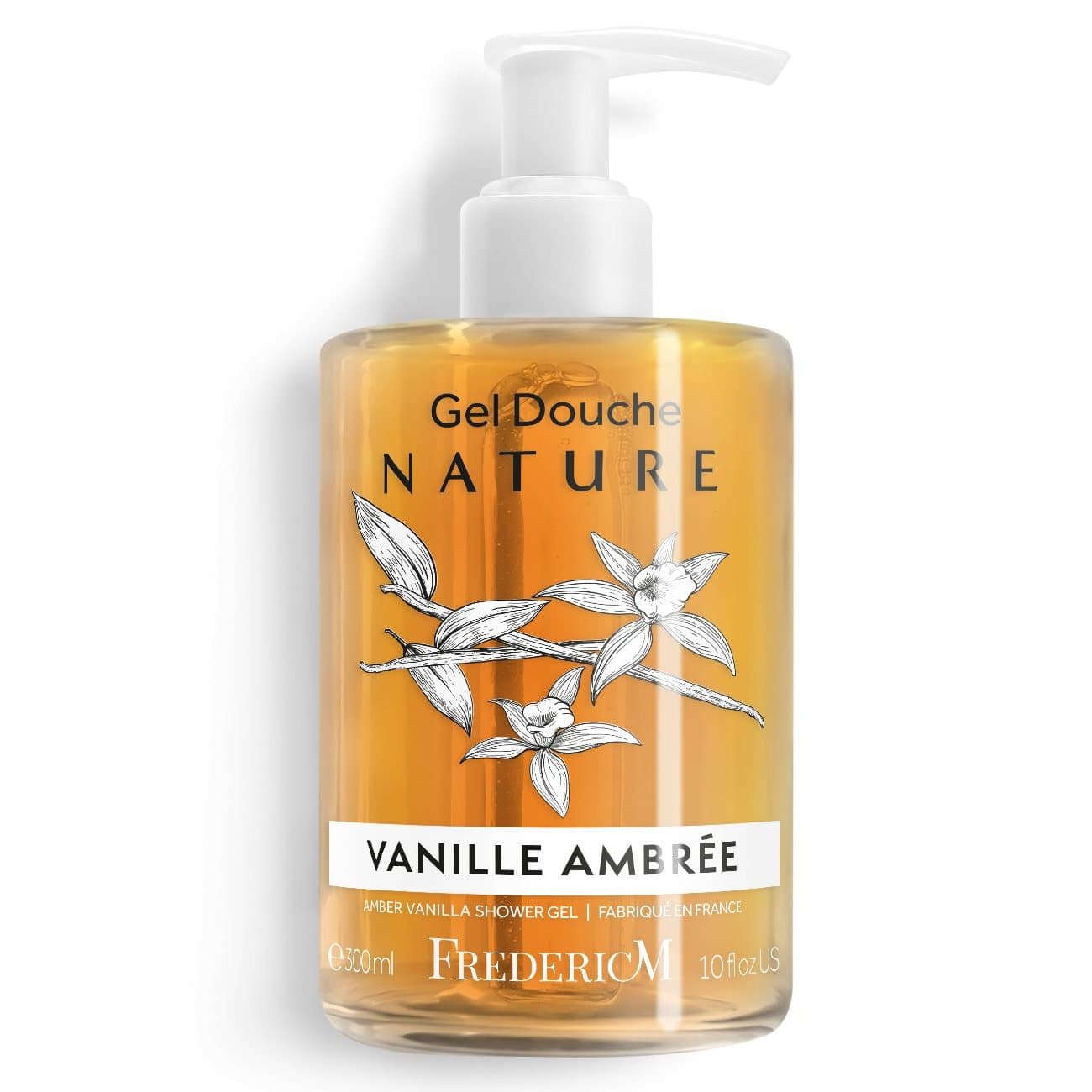 Гель для душа «Ваниль» Gel douche Frederic M