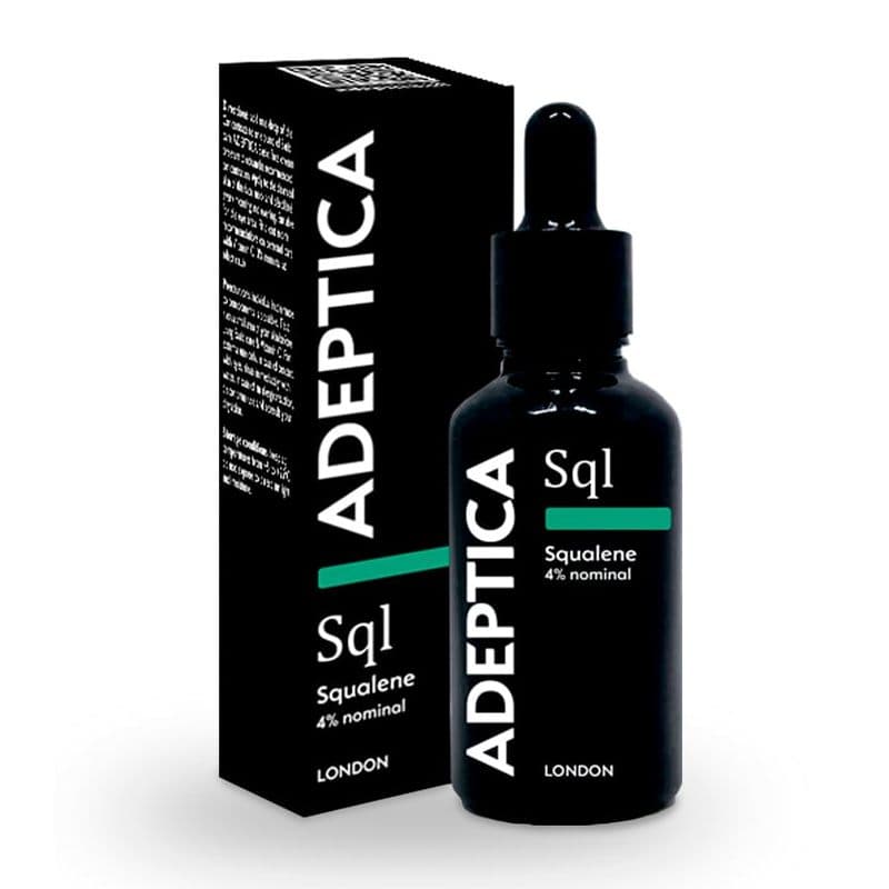 Обогащающий концентрат «Сквален, 4%» Enriching Concentrate Squalene, 4% nominal Adeptica